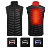 Safety Intelligent Constant Heated Vest