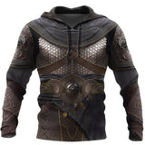 Men's 3D Digital Printed Hoodies