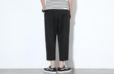 Men's Linen Harem Pants