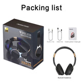 Wireless Headphones Bluetooth Headset