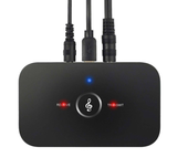 Upgraded Bluetooth 5.0 Audio Transmitter Receiver RCA 3.5mm AUX Jack USB Dongle Music Wireless Adapter For Car PC TV Headphones