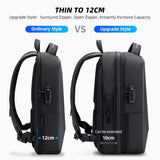 Waterproof Anti-theft School Backpacks