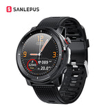 SANLEPUS Smart Watch ECG Smartwatch IP68 Waterproof Men Women Sport Fitness Bracelet Clock For Android Apple Xiaomi Huawei