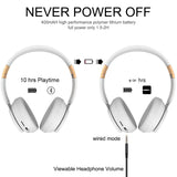 Wireless Headphones Bluetooth Headset