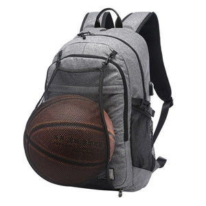 Men's Sport Basketball Backpack