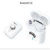 N1 TWS Wireless headphones bluetooth 5.0 Stereo Finger Spinner Earphone key control headset Light display Earbuds Reduce stress