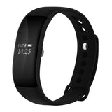 V66 Sport Smartwatch BT 4.0  IP67 Waterproof Heart Rate Monitor Smart Wristband Health Bracelet for Android IOS Phone