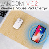 JAKCOM MC2 Wireless Mouse Pad Charger Hot sale in Smart Accessories As automatic inductive charging Waterproof desktop