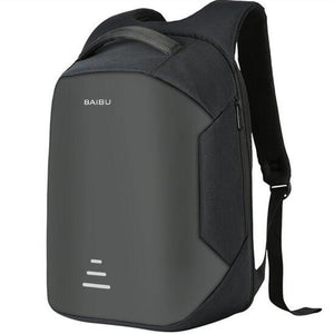 Laptop Anti Theft Backpack