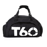 Men's Sports Gym Bag