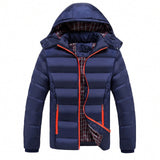 Winter Warm Parkas Casual Jackets