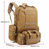 Commandos Military Backpack