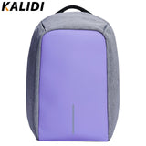 Antitheft Waterproof Laptop Backpack