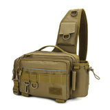 Multifunctional Fishing Tackle Bag