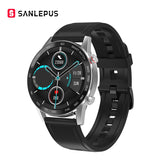 SANLEPUS ECG Smart Watch Bluetooth Call Smartwatch Men Women Sport Fitness Bracelet Clock For Android Apple Xiaomi Huawei