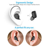 Mini Wireless Bluetooth Headset X11 Car Bluetooth Earphone