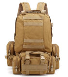 Commandos Military Backpack