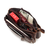 Men's Genuine Leather Waist Bag