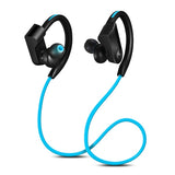 Sport Bluetooth Headphone Wireless Earphone Bluetooth Headset Waterproof noise reduction with Microphone for android ios