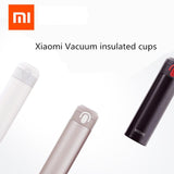 Xiaomi Mijia VIOMI Thermos Stainless Steel cup Flask Water Bottle Cup 24 Hours Thermos 300ML Single Hand ON/Close