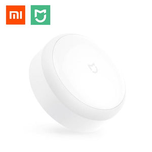 Original Xiaomi Mijia LED Corridor Night Light Infrared Remote Control Body Motion Sensor