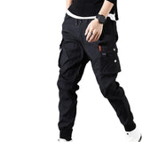 Men's Multi Pocket Cargo Harem Pants