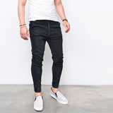 Men's Harem Elastic Waist Pants