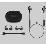 Original Huawei Honor xSport Bluetooth Earphone AM61 IPX5 Waterproof Music Mic Control Wireless Headset For Xiaomi Android IOS