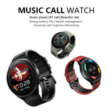 MT3 Smart Bracelet 8G Memory Independently Play Music Recording Bluetooth Call Long Battery Life Smart Watch