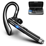 Wireless Bluetooth Headset Single Ear Business Hanging Ear Bluetooth Headset Noise Reduction Bluetooth Headset