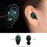 Wireless Earphone Earbuds Bluetooth Earphones Mini Wireless Headphones Bluetooth Headphone Q13 Built-in HD Microphone