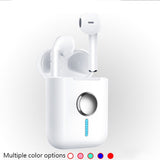 N1 TWS Wireless headphones bluetooth 5.0 Stereo Finger Spinner Earphone key control headset Light display Earbuds Reduce stress