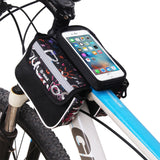 Waterproof Touch Screen Bicycle Bag