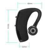 KEBIDU Bluetooth Earphone V4.0 Wireless Headphones Mini Handsfree Headset 24Hrs Talking with Microphone auriculares for Phone