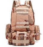 Commandos Military Backpack