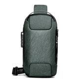 Men's Waterproof Crossbody Bag