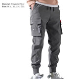 Men's Multi Pocket Cargo Harem Pants