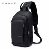 Men's Business Charging Bag