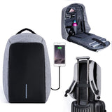 Antitheft Waterproof Laptop Backpack