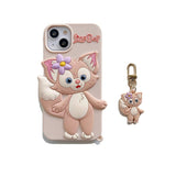 Cute Lingna Belle suitable for iPhone13pro mobile phone shell Apple 8p/xsmax soft iPhone 12 silicone 11