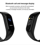 M5 Smart Band Fitness Tracker Smart Watch Sport Smart Bracelet Heart Rate Blood Pressure Smartband Monitor Health Wristband