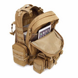 Commandos Military Backpack