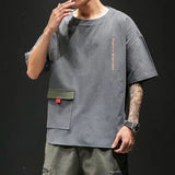 Loose Hip Hop Men's T-Shirts