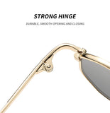 Fashion Rectangle Sunglasses