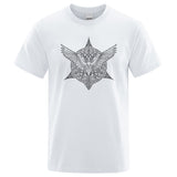 Ragnar Raven Retro T-Shirts