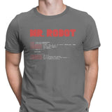 Cool Mr Robot T-Shirts