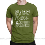 Software Engineer Programming T-Shirts