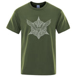 Ragnar Raven Retro T-Shirts