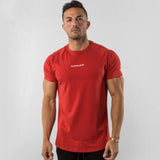 Gym Cotton Fitness T-Shirts