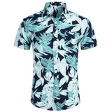 Hawaiin Men's Tropical Shirts